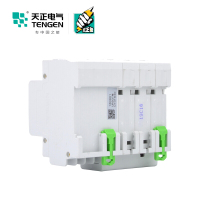 天正电气瑞彩TGBHLE-32 空气开关 3P+N C32A 30mA 335022300414 微型漏电保护断路器