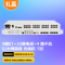 礼嘉/LIJIA LJ-8E1-32P4GEV-80km 综合业务光端机