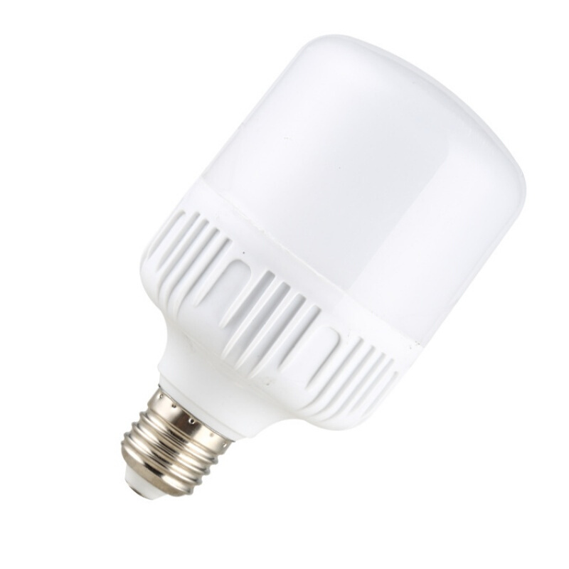 220v高护帅led灯泡家用白光10W15W20W超亮照明室内E27螺口灯泡波迷娜BOMINA
