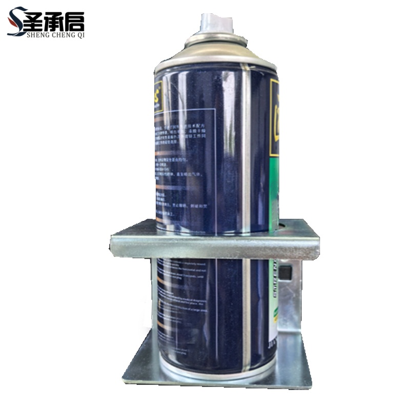 圣承启 货架挂钩 单瓶款个高清大图