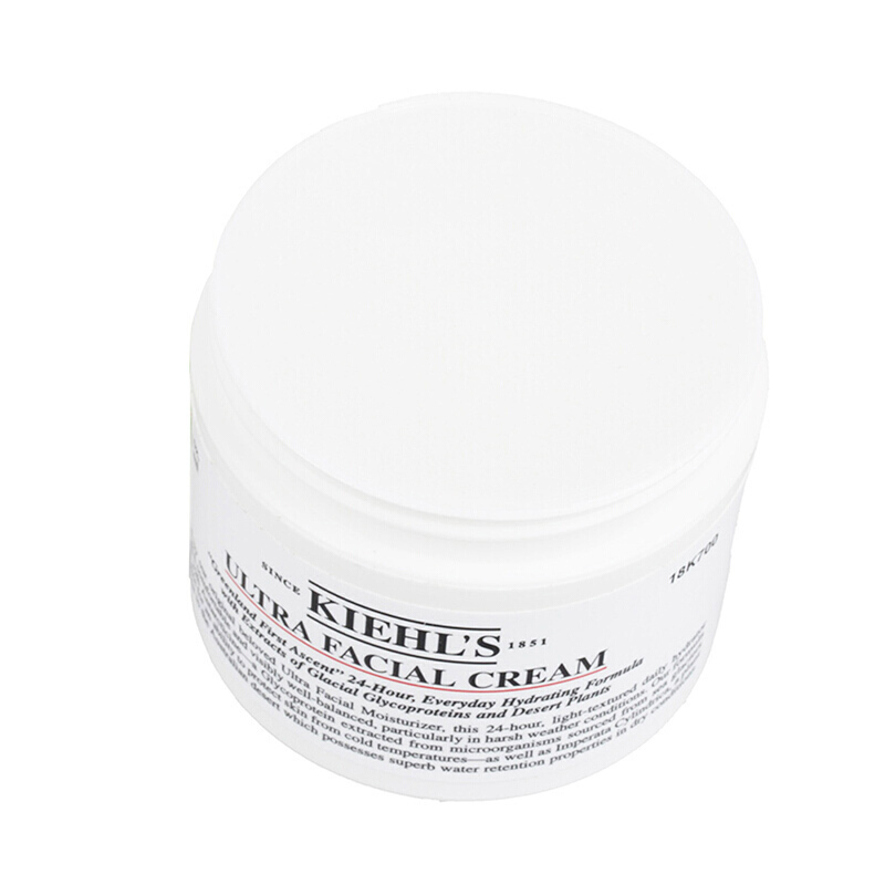 科颜氏(Kiehl’s) 高保湿面霜 滋润营养 保湿补水面霜50ml