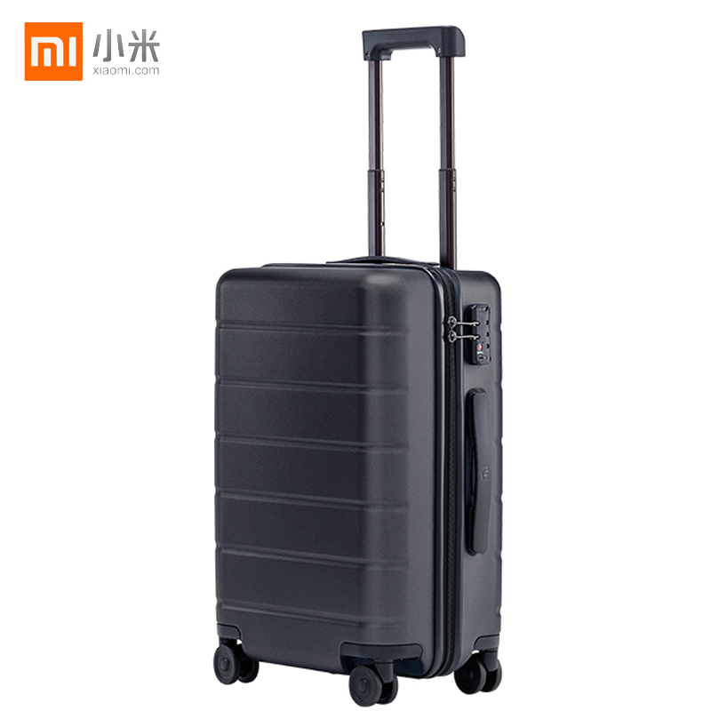 [官方旗舰店]小米旅行箱 20英寸男女超轻登机箱行李箱出游出差学生拉杆箱密码箱