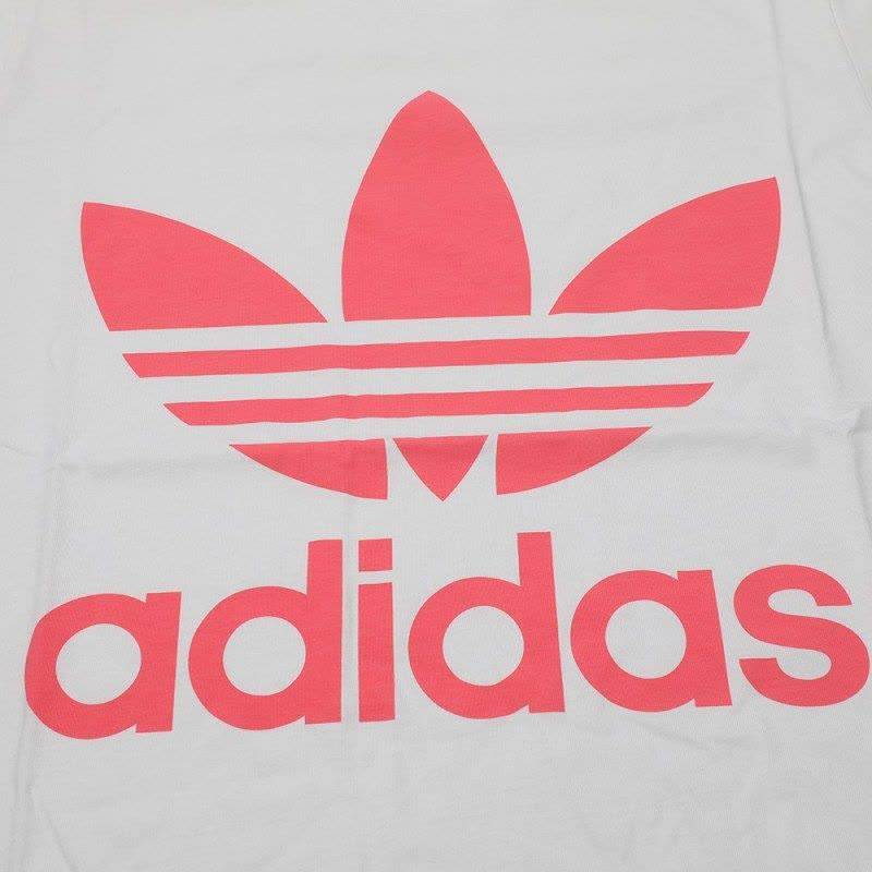 adidas T BIG TREFOIL TEE DH4429