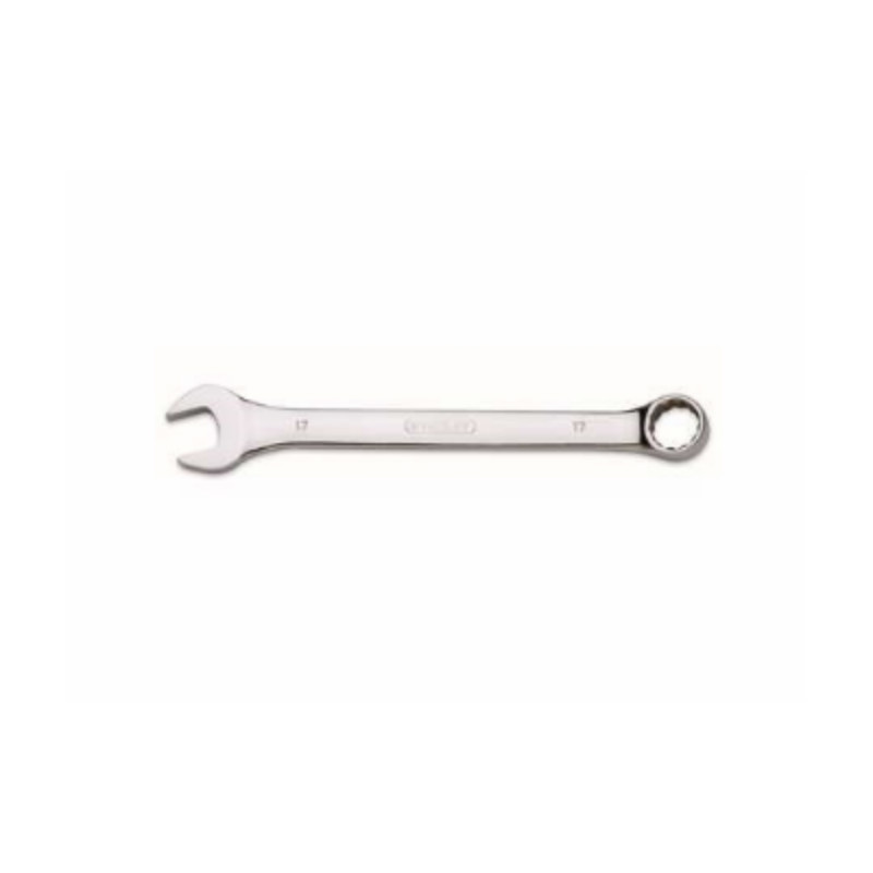 史丹利 Stanley94-624-23标准型精抛光两用扳手12MM