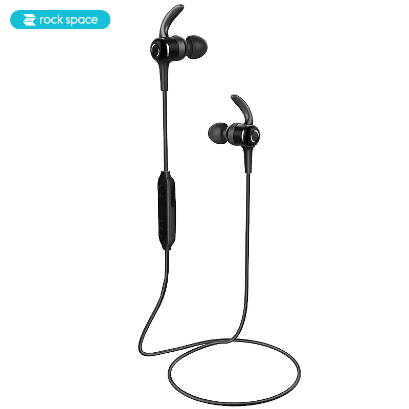 乐锐蓝牙耳机(Muvia Bluetooth Earphone)黑色