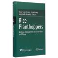 稻飞虱(生态学治理社会经济和政策)(英文版)(精)