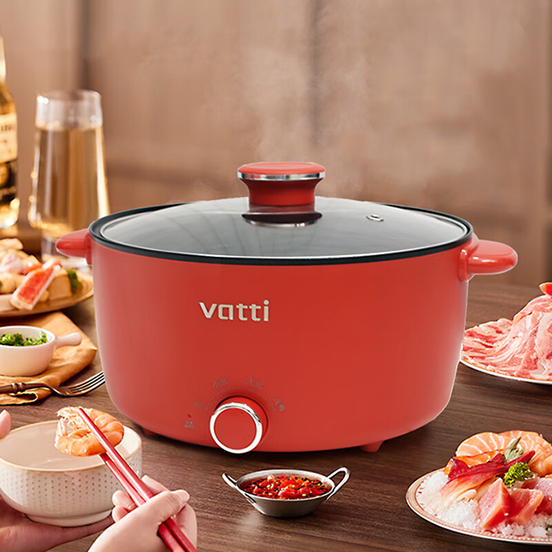 华帝(vatti) 电火锅 VZG068C BJDT高清大图