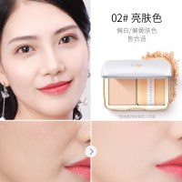 透蜜粉饼控油持久遮瑕防水不脱妆定妆粉干粉官方正品
