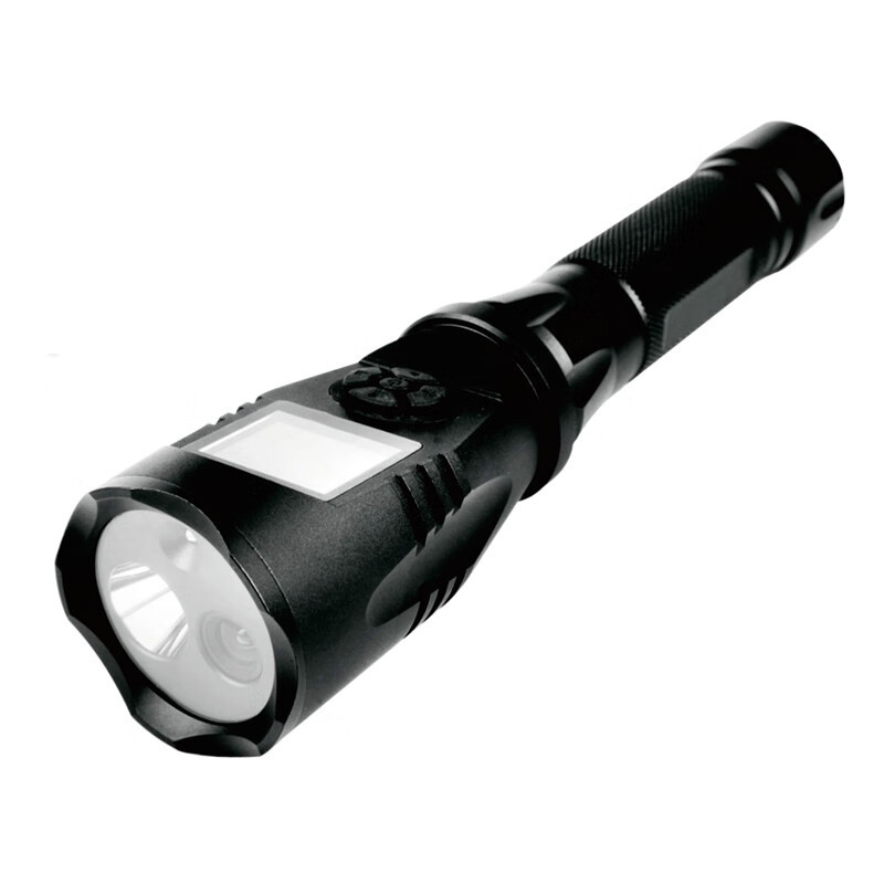 讯博士 DT100 智能照明终端 电筒 (计价单位:个) 黑色高清大图