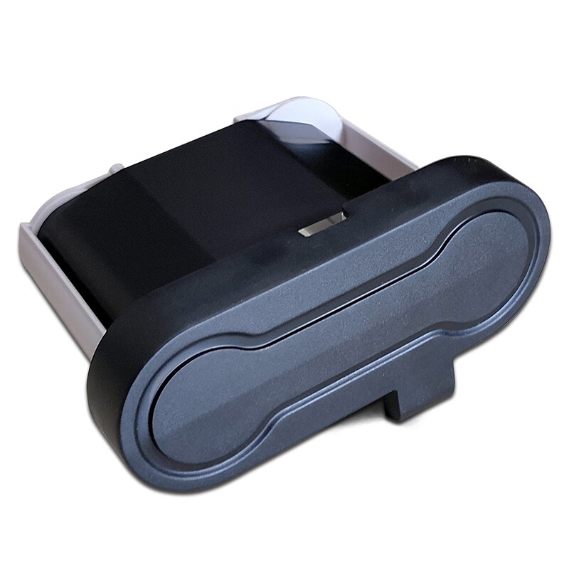 植巾 JYSD100 50mm*30m 耐油剂性:图像浓度0.06以上 便携式打印机色带 1卷 黑色高清大图