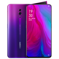 OPPO Reno星云紫6G+128G 光感屏幕指纹 全景屏 4800万像素超清双摄、VOOC3.0，多功能NFC