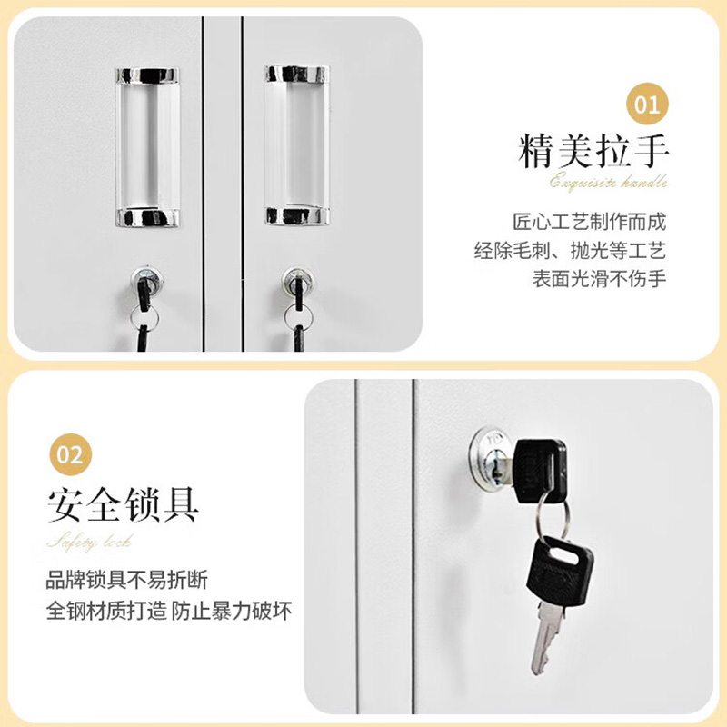 圣德列 四门衣柜BT1 1000*800*2000mm/个高清大图