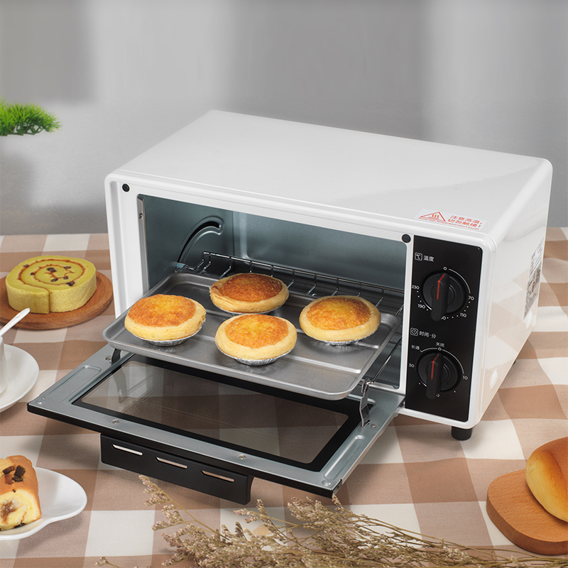 美的 10升 机械式 烤箱