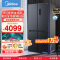 [9分钟急速净味]美的(Midea)478升十字对开门 智能杀菌 一级能效 家用冰箱 BCD-478WSPZM(E)