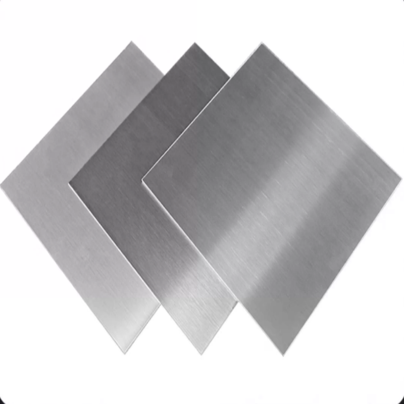 金泉益 304不锈钢板 50mm*50mm*0.8mm 40片 1件高清大图