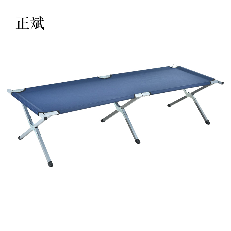 正斌铝合金折叠床