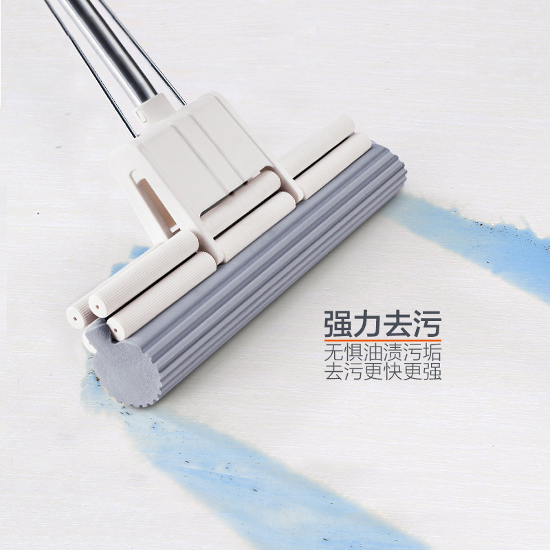 妙洁(MIAOJIE) 胶棉拖 把