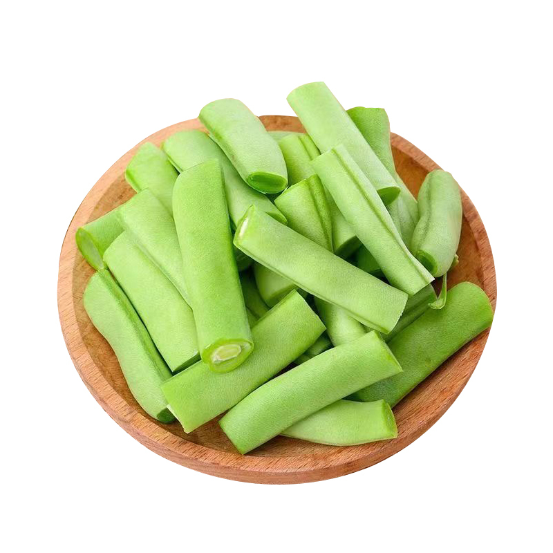 [西沛生鲜]新鲜现摘四季豆 1斤 云南豆角农家自种应季蔬菜长扁芸豆子整箱炒菜