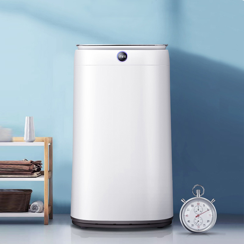 海信（Hisense)3kg公斤母婴儿童内衣裤袜高温全自动波轮迷你洗衣机HB30DF42H