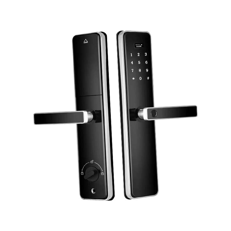 跃牛科技 智能门锁 YN-指纹锁(含安装) 件高清大图