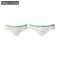 [好货直降:29]美特斯邦威内裤女新款夏季简约舒适印花中腰两条包女士三角裤