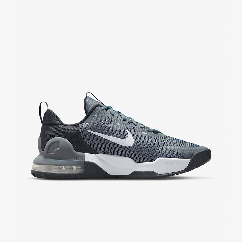 nikeairmaxalphatrainer5减震防滑耐磨低帮深灰色dm0829003