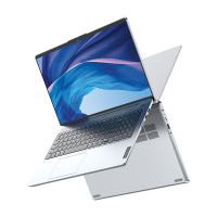 联想(Lenovo)小新15 2021款 15.6英寸超长续航本网课学习全面屏游戏笔记本轻薄本设计师本手提电脑十一代i5-1135G7 16G 512G MX450独显 高色域银
