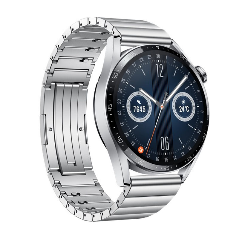 华为(huawei)智能手表watch gt 3 尊享款报价_参数_图片_视频_怎么样