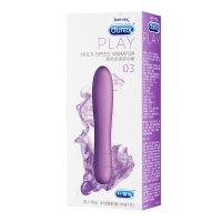 杜蕾斯(Durex) 多速震动棒+双头线控跳蛋+收纳袋 女用防水高潮按摩棒 G点刺激震动棒 夫妻情爱玩具 成人情趣用品