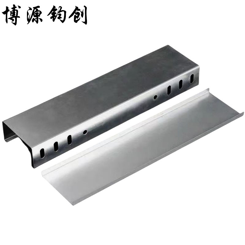 博源钧创 电缆桥架 300*100*1.2mm 米高清大图