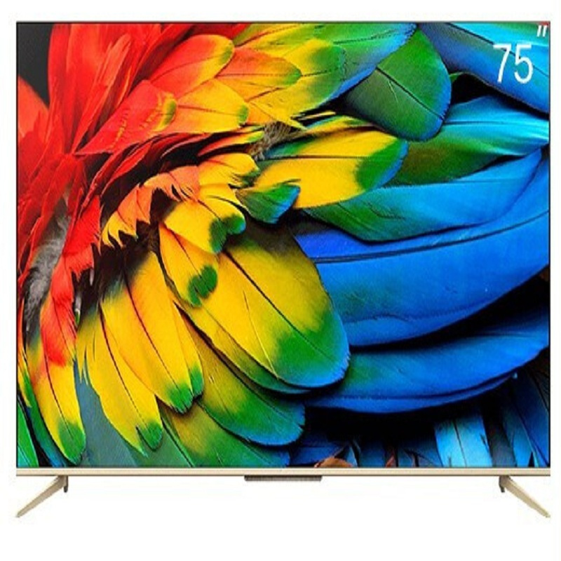 TCL 全面屏高色域电视 75D9