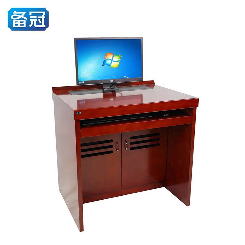 备冠 电脑桌 单人位1600*600*760mm 张