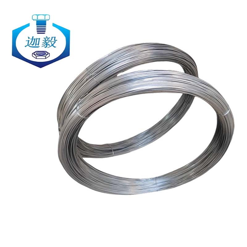 迦毅镀锌铁丝16号kg高清大图