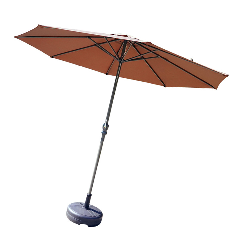 汐 罗马伞咖色个高清大图