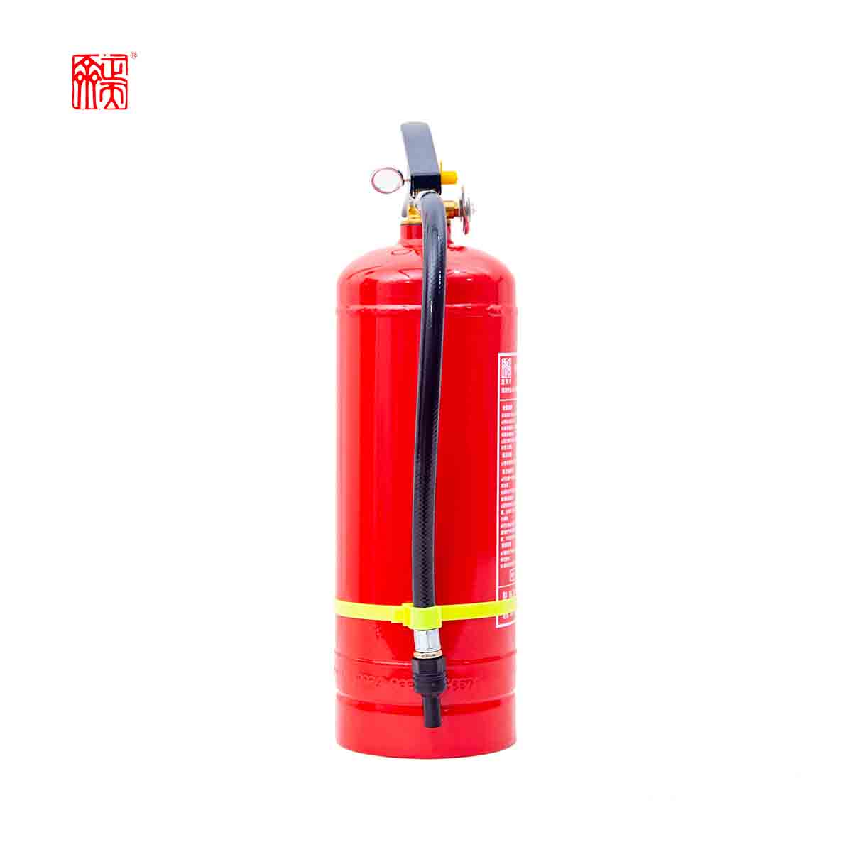 正天齐手提式水基 灭火器MS/ABEF3高清大图