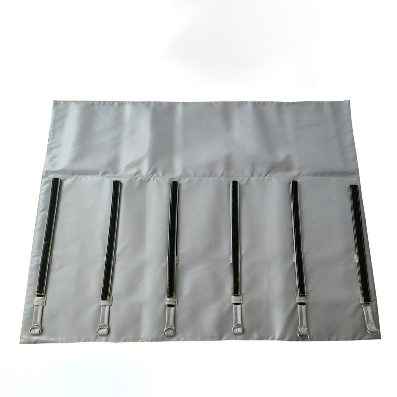 邦固方火 电缆防火防爆毯1300mm*1000mm/米高清大图