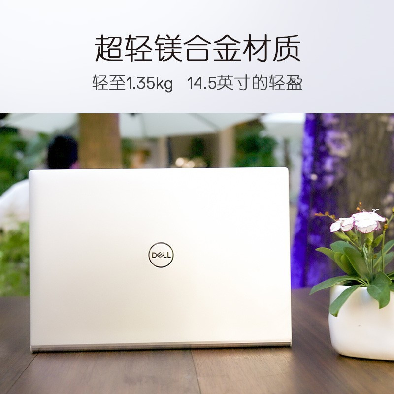 戴尔(DELL) 灵越14-7400 14.5英寸 英特尔Evo超能轻薄本 单台装