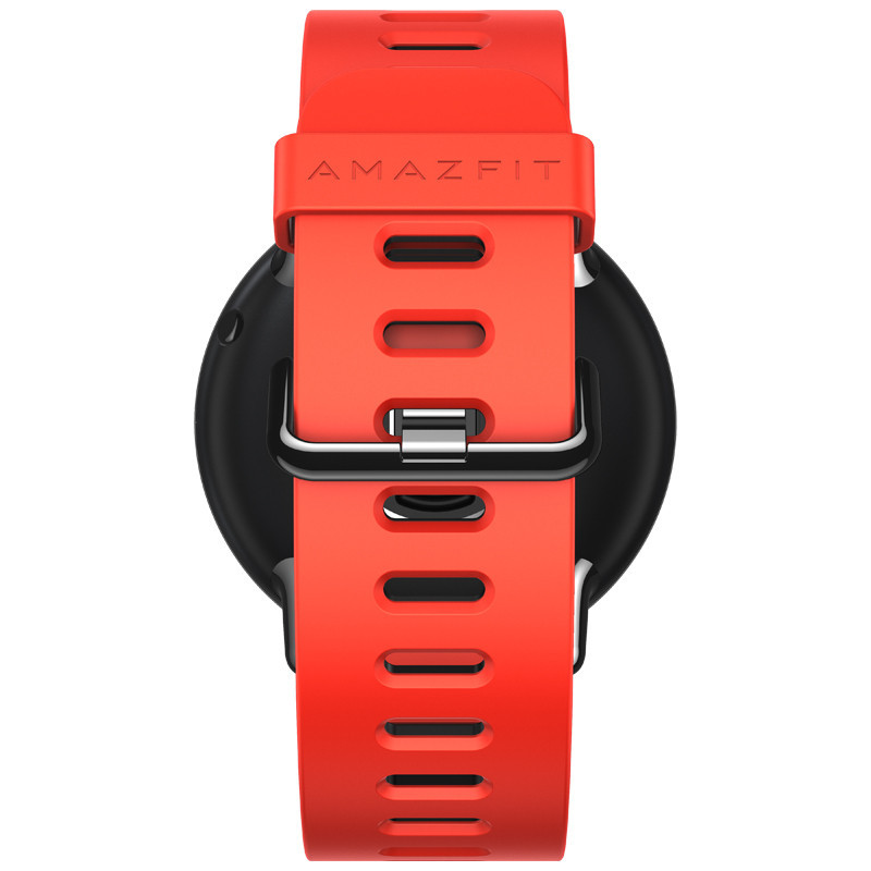 小米 (Mi) AMAZFIT 運動手錶 米動手錶 紅色