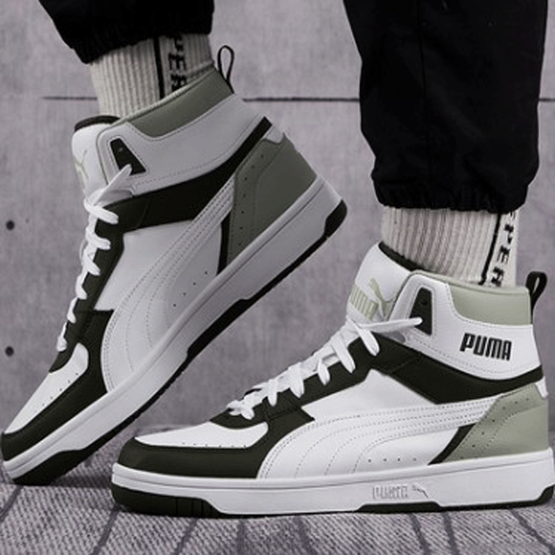 彪马puma官方舰店男鞋女鞋23秋季新款运动鞋休闲鞋时尚复古潮流高帮
