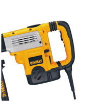工具库 得伟DeWALT 多功能五坑减震电锤 7KG 48mm D25721K
