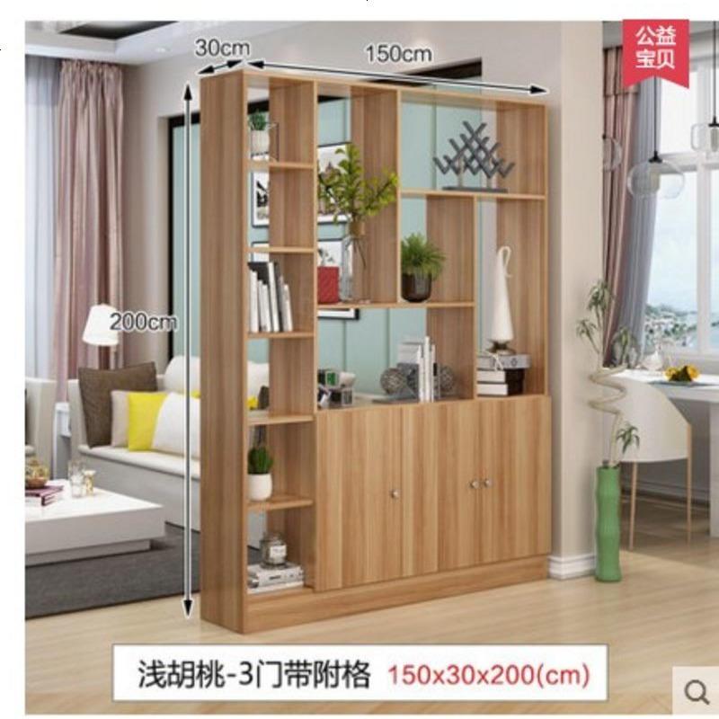 玄关柜客厅隔断柜简约现代进厅柜鞋柜屏风柜间厅柜经济型酒柜子