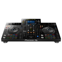 先锋(PIONEER) XDJ-RX2 数码DJ控制器 打碟机一体机 DJ音响设备 金属材质效果器