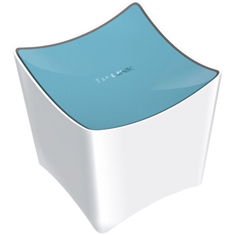 TP-LINK TL-WDR5640石青 1200M 11AC双频无线家用路由器 方阵天线 智能wifi稳定穿墙