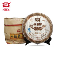 2007年味最酽熟茶400g(701批次)