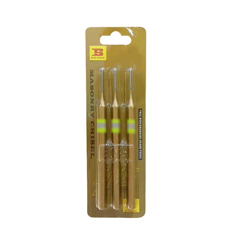 波斯(BOSI) 荧光系列圆柱冲 2x8x150mm3支 盒高清大图