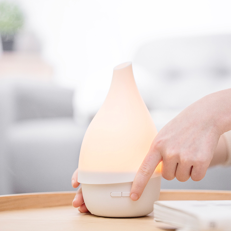 名创优品(miniso)加湿器 精油香薰灯卧室超声波香薰机香薰其它/送朋友/礼品