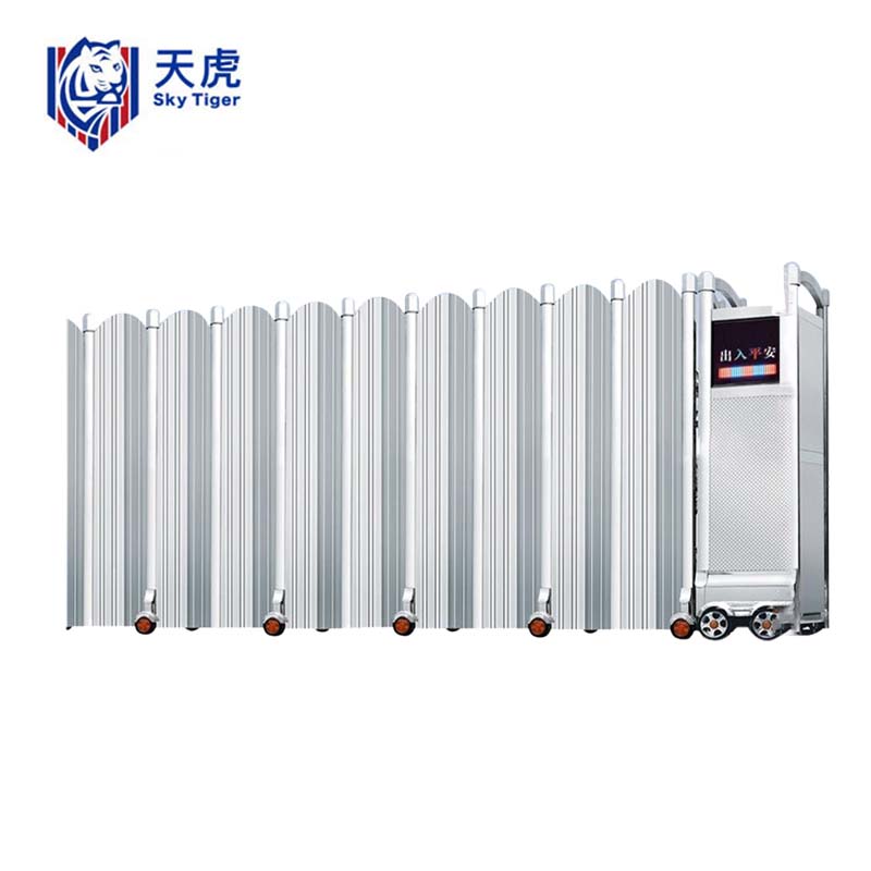 天虎 电动伸缩门 TH-ssm02 米