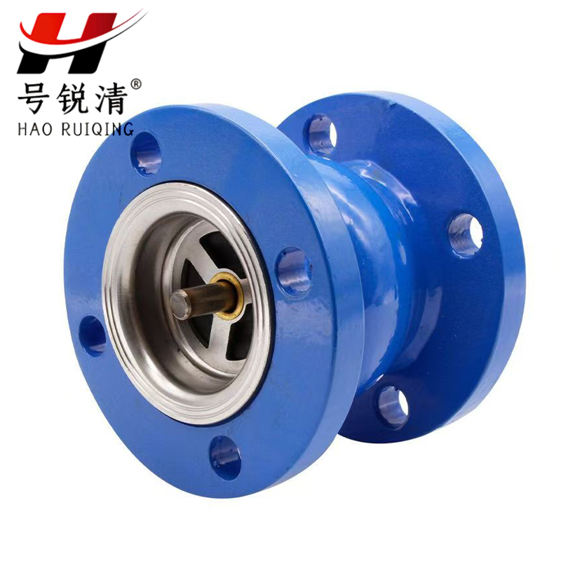 号锐清 止逆阀DN80 个高清大图