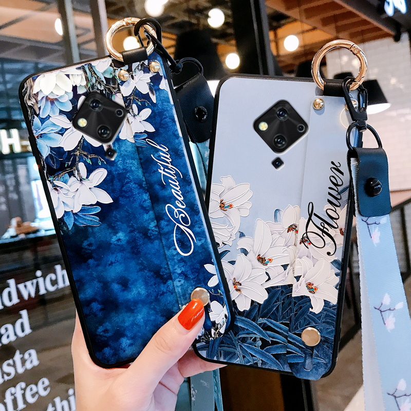 vivos5手机壳女新款超薄硅胶vivos5保护套防摔全包超薄磨砂软壳时尚