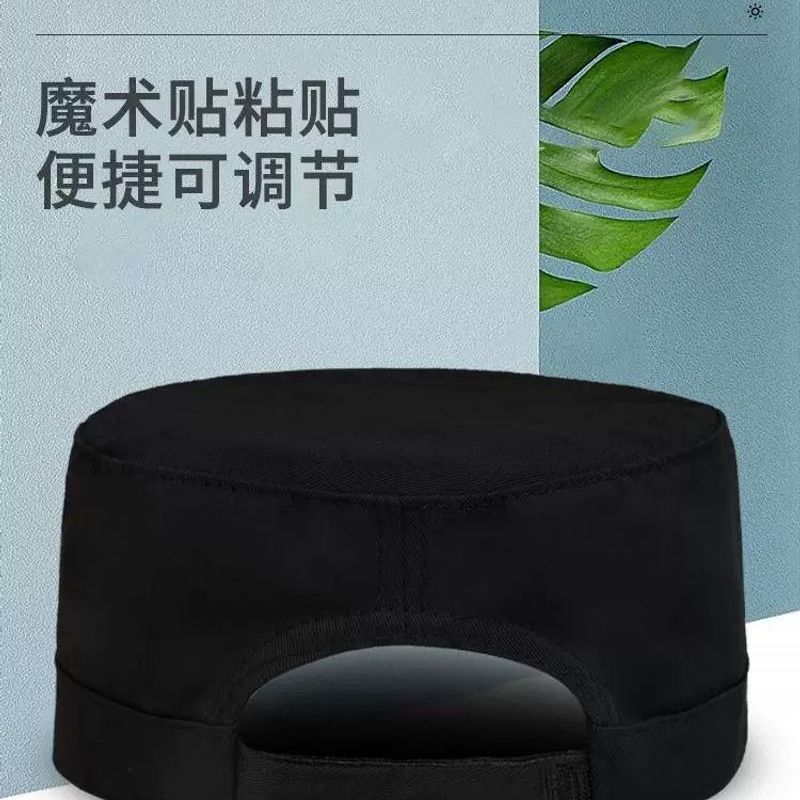 天富星 物业门卫执勤保安帽 11式 个高清大图